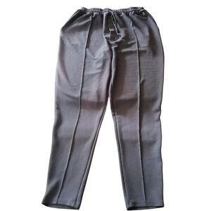 Mens Big and Tall Gray Sports Joggers